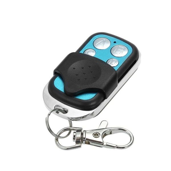 Ασύρματο τηλεχειριστήριο γκαραζόπορτας με 4 εντολές - Remote control