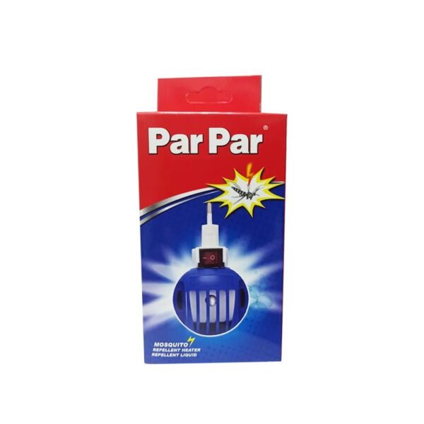 Par Par Αντικουνουπική συσκευή  - Mosquito repellent liquid