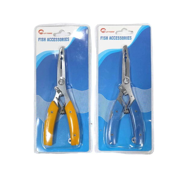LST Fishing Πένσα Ψαρέματος - Fish Accessories Fishing Pliers