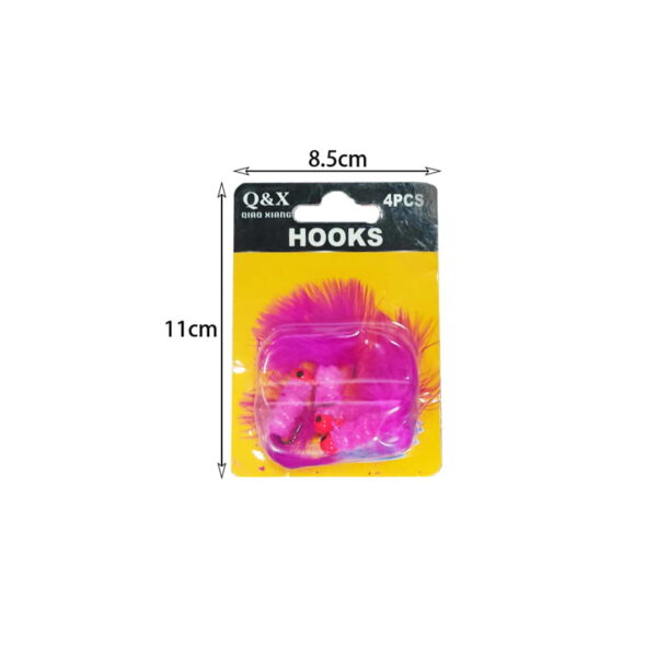 Δόλωμα ψαρέματος - Fishing bait