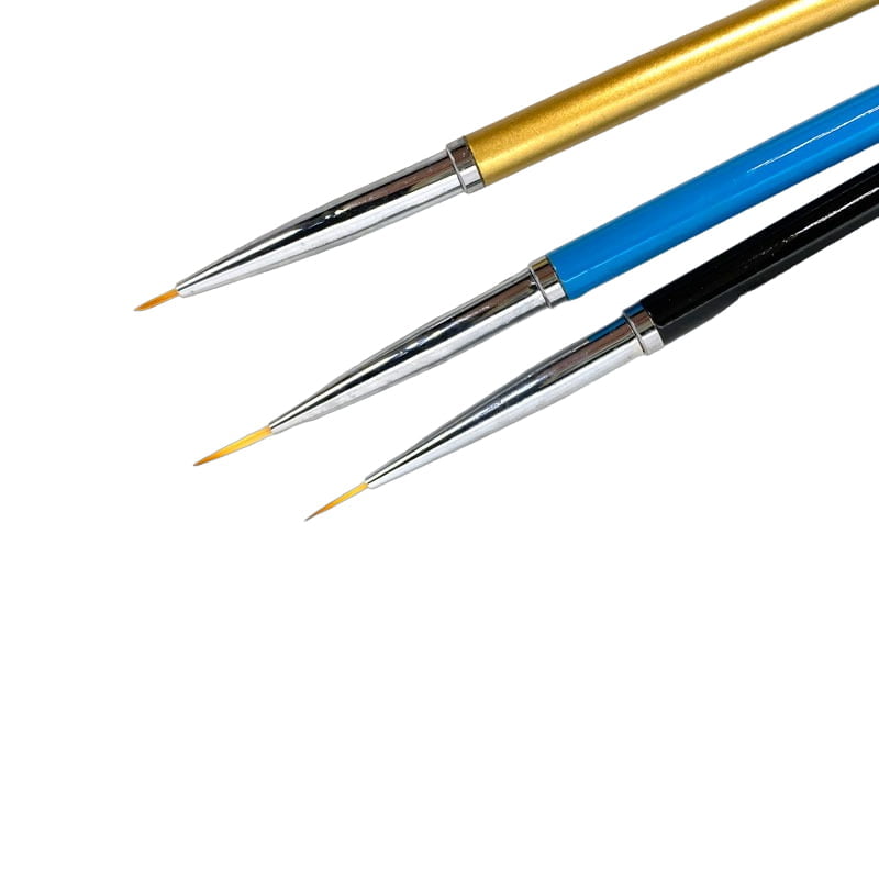 3638 Πινέλα νυχιών - Nail pen - Image 1