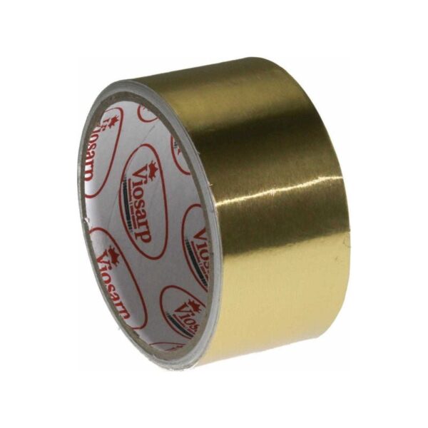 Viosarp Αυτοκόλλητη Ταινία Αλουμινίου 4.5mx5m - Aluminium tape
