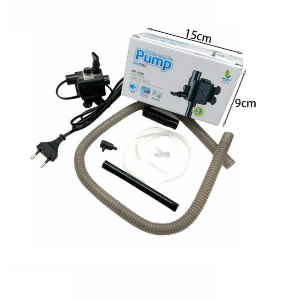 Φίλτρο ενυδρείου IPF-300 - Submersible pump