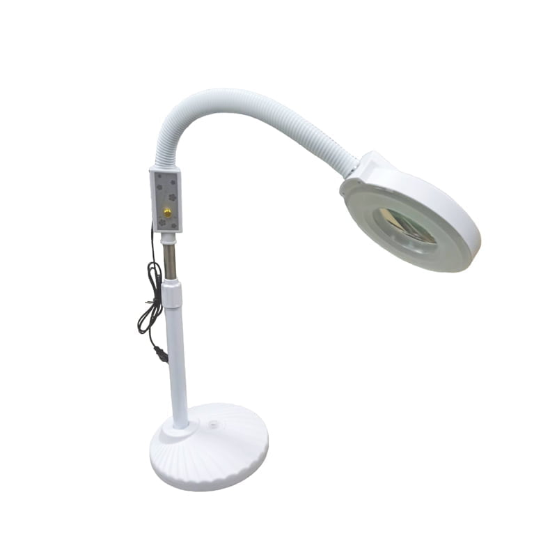 42036-2 Μεγεθυντικός Φακός Με Led Και Εύκαμπτο Βραχίονα - Magnifier Led - Image 1