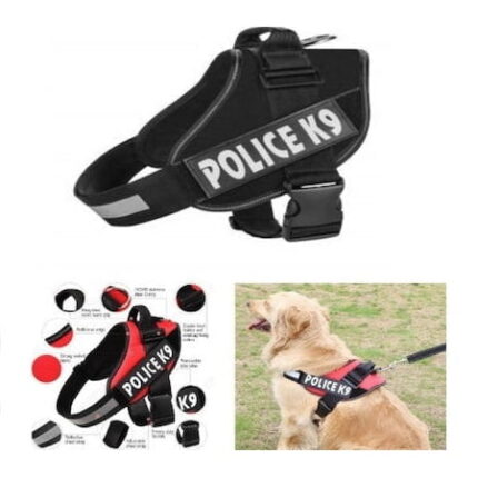 K9 - Σαμαράκι sκύλων