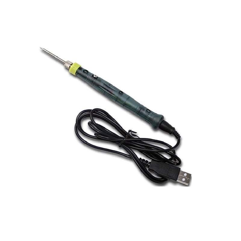 4517-1 Κιτ Συγκόλλησης Σιδηρών usb – Usb iron soldering kit - Image 1