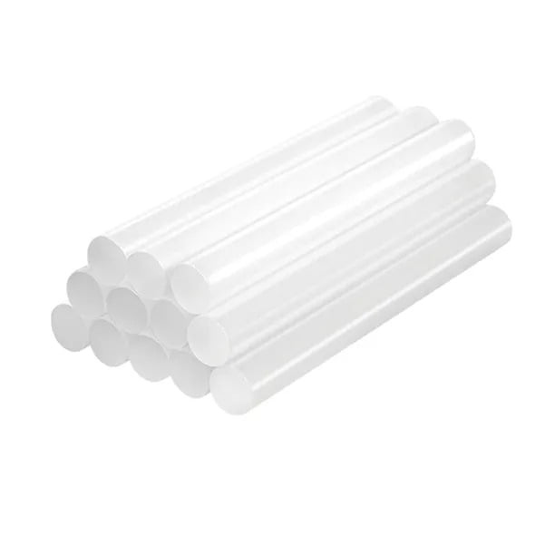 4525 Ράβδοι σιλικόνης 12 τεμάχια – Glue sticks 12pcs - Image 1