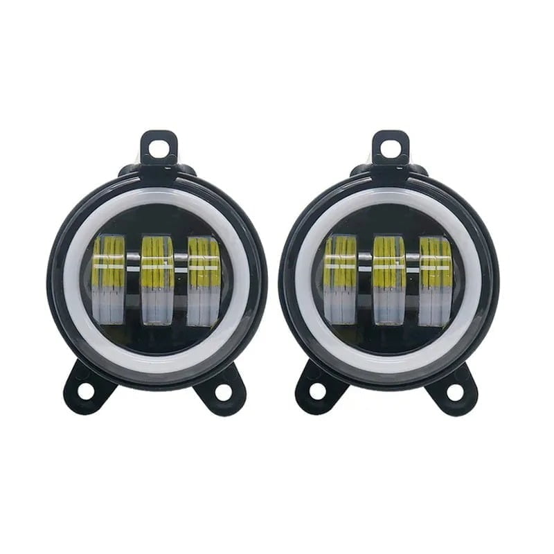 47044 EJC Σετ προβολείς αυτοκινήτου - LED farode milha - Image 1