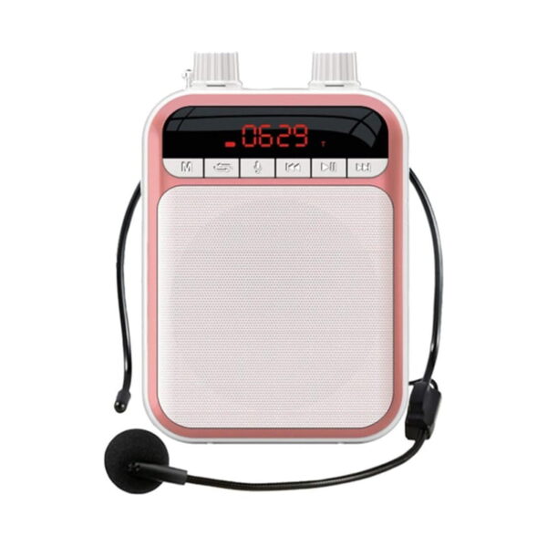 Andowl Ηχείο Bluetooth με Ραδιόφωνο Q-KY70 - Acoustic Amplification