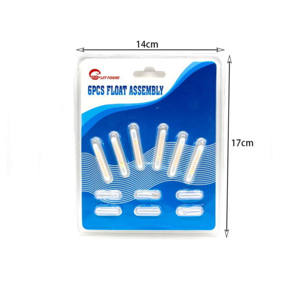 Ραβδοι φωτός αλιείας - Fishing light sticks