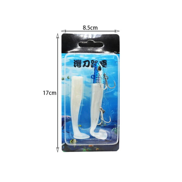 Δόλωμα ψαρέματος - Fishing bait