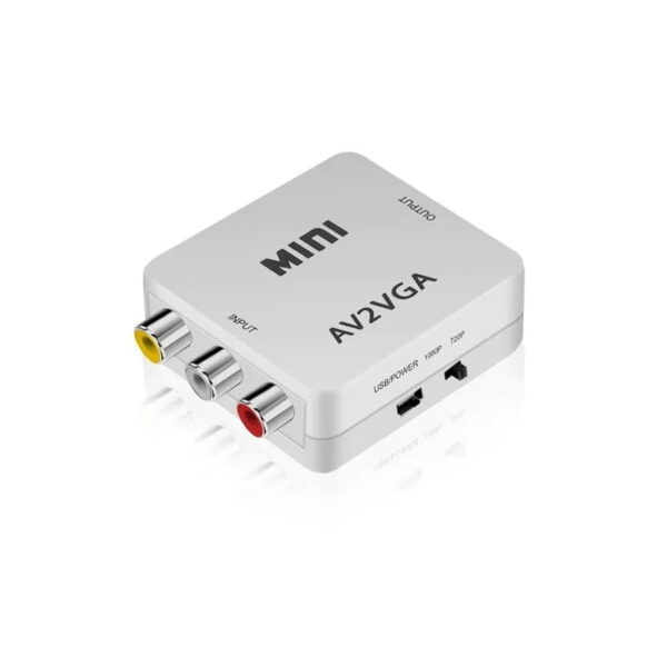 AOWEIXUN OR VESION AV σε VGA - AV2VGA