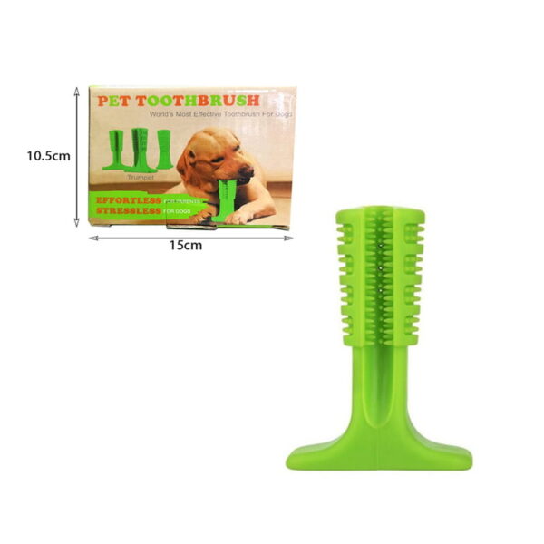 Παιχνίδι σκύλου/οδοντόβουρτσα - Pet toothbrush