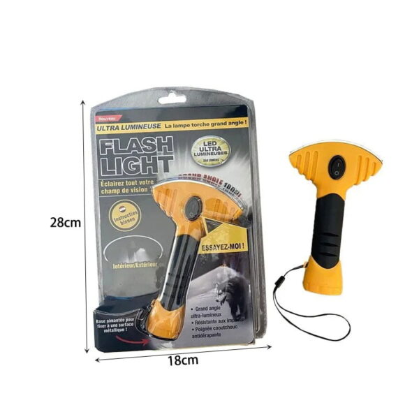 Φακος - Flash light ultra lumineuse