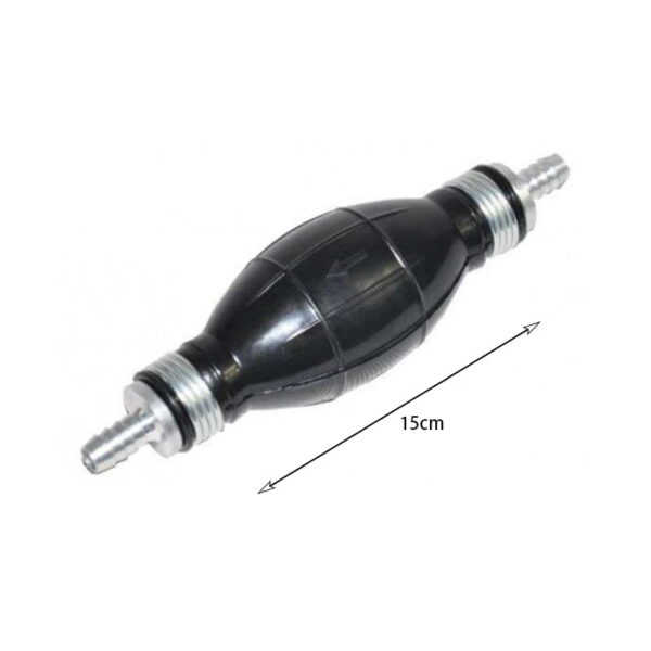 Αντλία πλήρωσης diesel στο σύστημα καυσίμου - Hand Fuel Pump