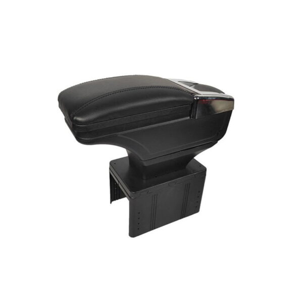 Τεμπέλης Αυτοκινήτου με Ποτηροθήκη & Τασάκι AC-485 - Universal luxuri armrest