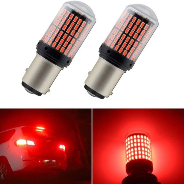 LED λάμπα αυτοκινήτου φρένου 1157 - LED auto light