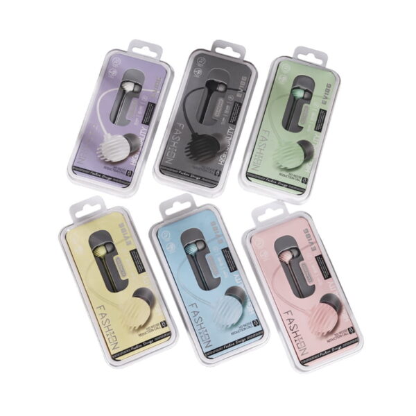 Elmcoei EV186 Ενσύρματα ακουστικά - Earphones