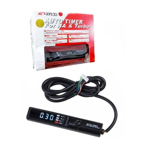 APEXI Αυτόματος χρονοδιακόπτης - Auto timer for NA & Turbo