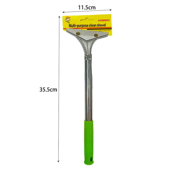 Ξύστρα αφαίρεσης μπογιάς - Multi-purpose clean shovel