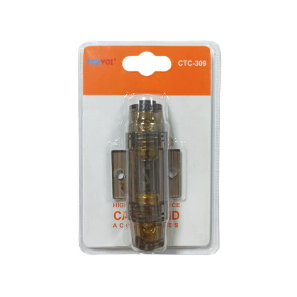 Per voi Ασφαλειοθήκη αυτοκινήτου για καλώδιο CTC-309 - Car audid