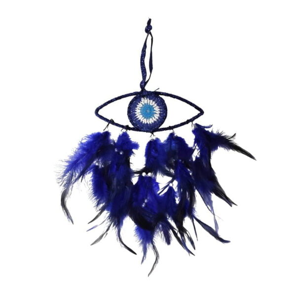 Ονειροπαγίδα μάτι 46cm - Dreamcatcher