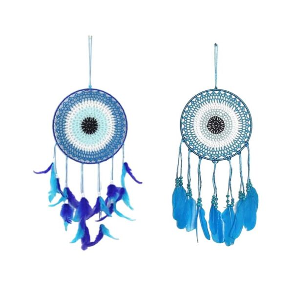 Ονειροπαγίδα μάτι 60cm - Dreamcatcher