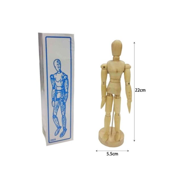 Διακοσμητική μαργιονέτα - Decorative puppet