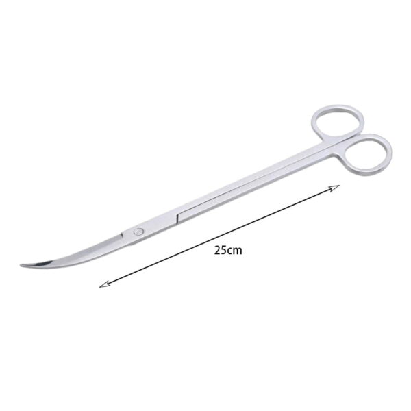 Ψαλίδι Κλαδέματος Ενυδρείου 25cm - Aquarium scissors