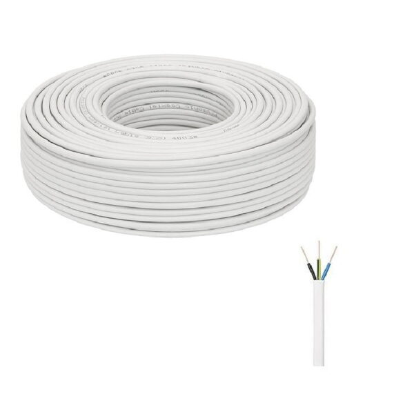 Καλώδιο ρεύματος 300/500V 50m - Electricity cable 300/500V 50m