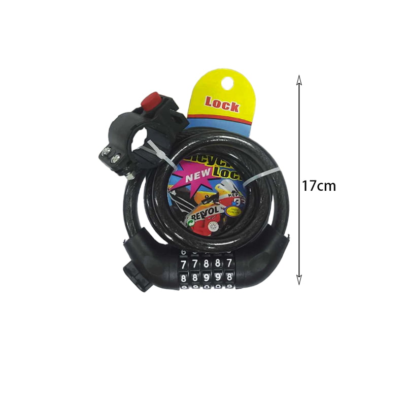 83045 Κλειδαριά Κουλούρα Ποδηλάτου - Bicycle lock - Image 1