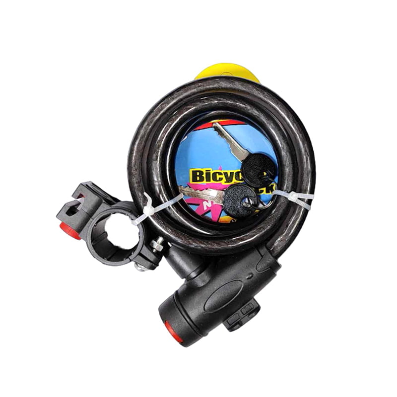 83046 Κλειδαριά Κουλούρα Ποδηλάτου - Bicycle lock - Image 1