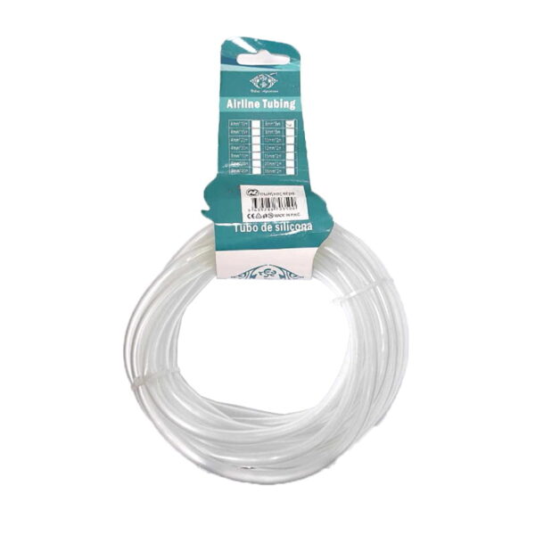 Nihao Aquarium Σωλήνας Ενυδρείου 6mm*5m - Airline Tubing