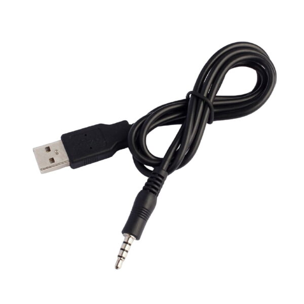 RUN&TENG Καλώδιο Ήχου 3.5mm σε USB 1.5m R&T-1469 - USB to audio jack cable