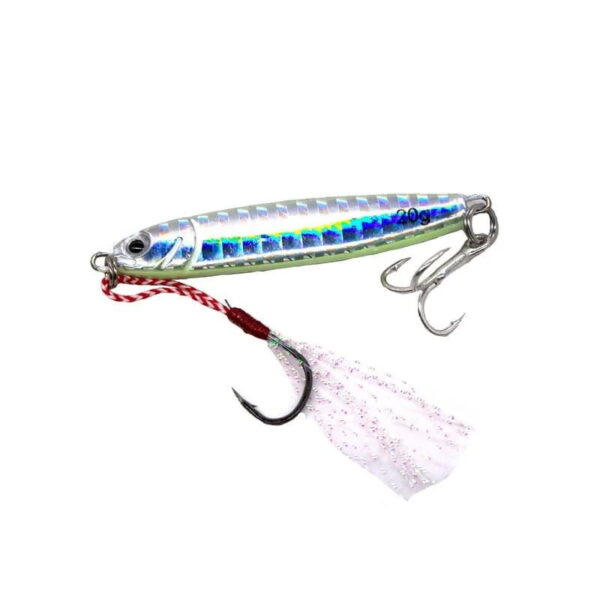 LEAD JIGGING δόλωμα 20g - Fishing bait