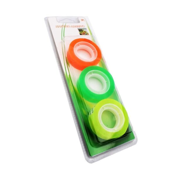 Σετ Κολλητικές Ταινίες Neon 3τμχ - Nastro Adesivo Tape