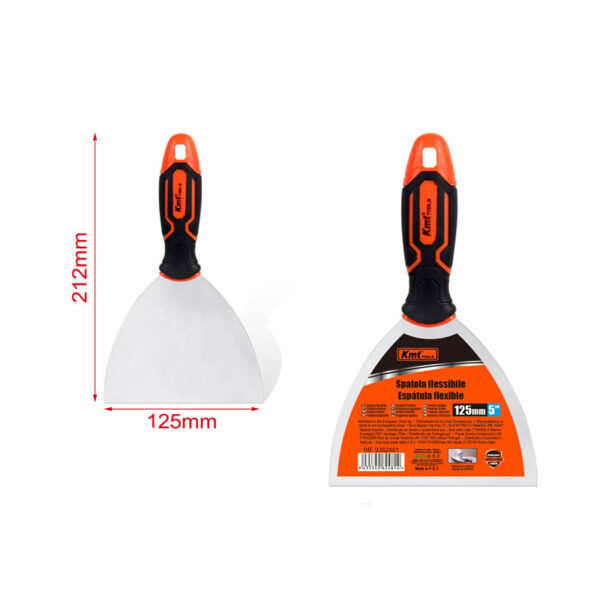 KMT Σπάτουλα 125mm - Spatula