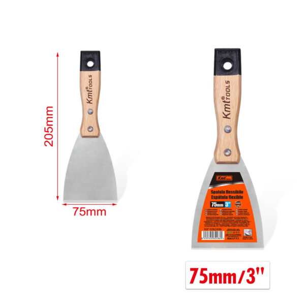 KMT Σπάτουλα 75mm - Spatula
