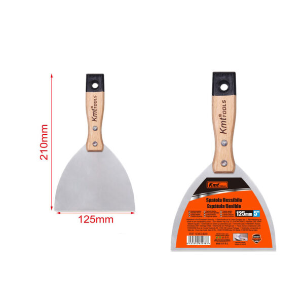 KMT Σπάτουλα 125mm - Spatula