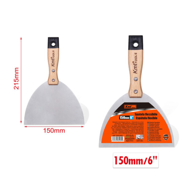 KMT Σπάτουλα 150mm - Spatula