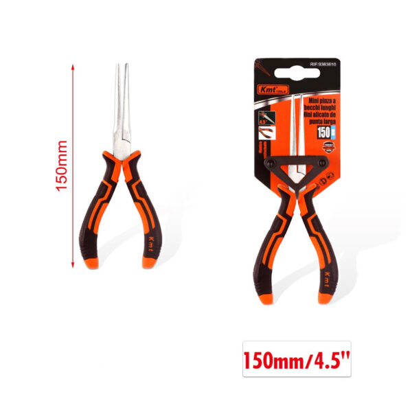 KMT Πένσα 150mm 4.5" - Pliers