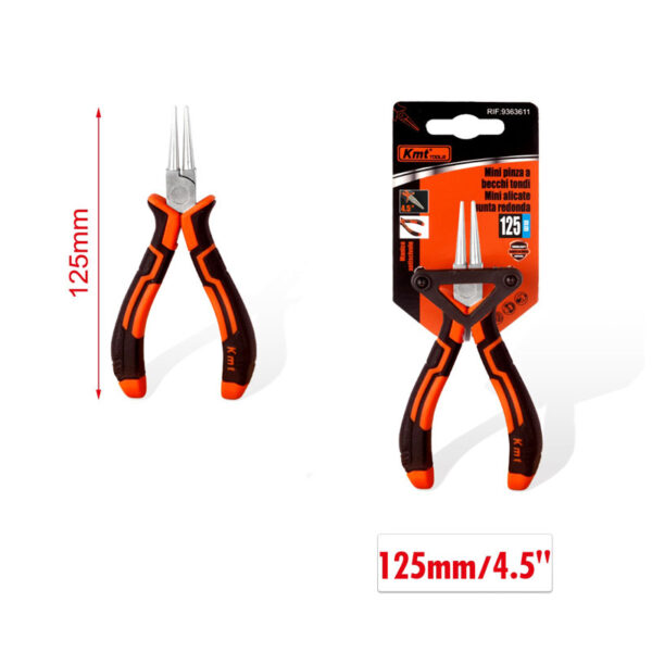 KMT Πένσα 4.5" 125mm - Pliers