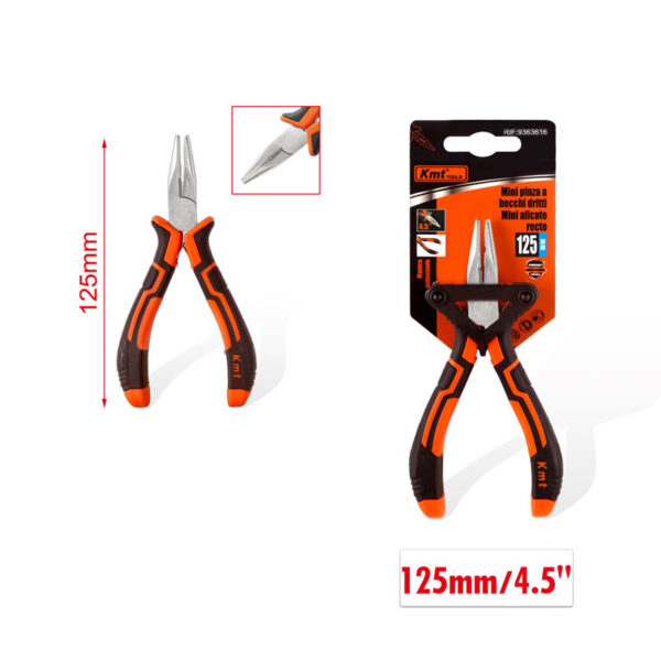 KMT Πένσα 125mm 4.5" - Pliers