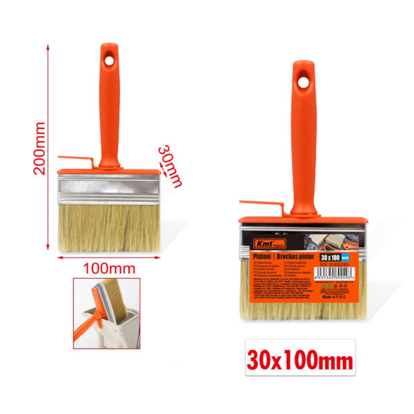 KMT Πινέλο βαψίματος 30x100mm - Painting brush