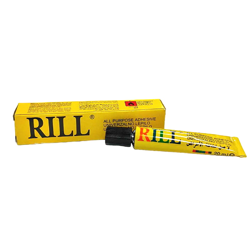 97030 Rill Υγρή Κόλλα 20ml RL-2002 - All Purpose Adhesive Glue - Image 1