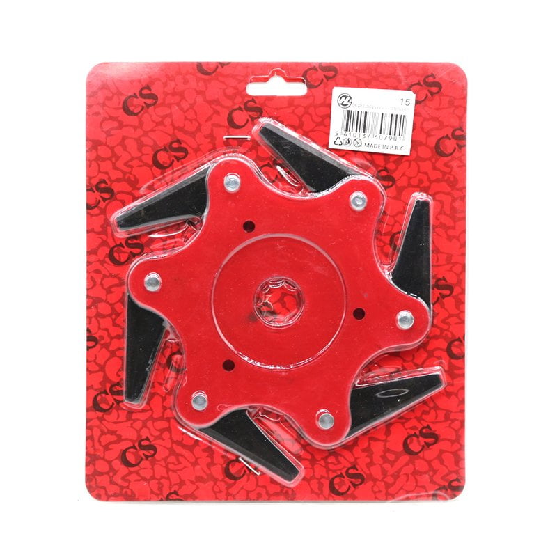 IMG_3740 Δίσκος χορτοκοπτικού 6 δοντιών - Steel Grass Mowing - Image 1