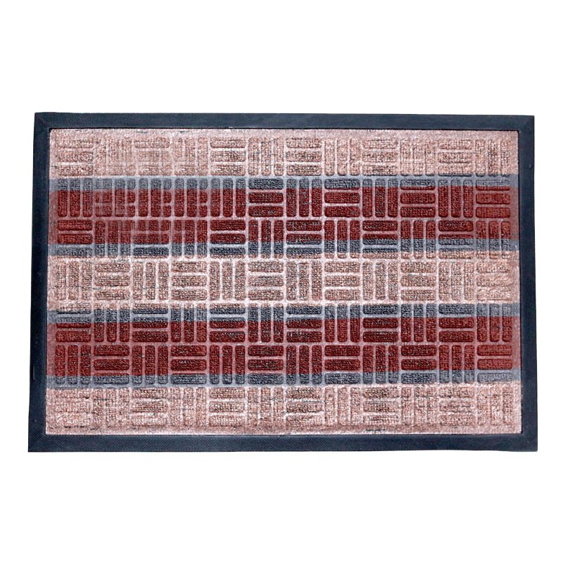 IMG_4085 Ποδόμακτρο - Πατάκι εισόδου 40x60cm - Door mat - Image 1