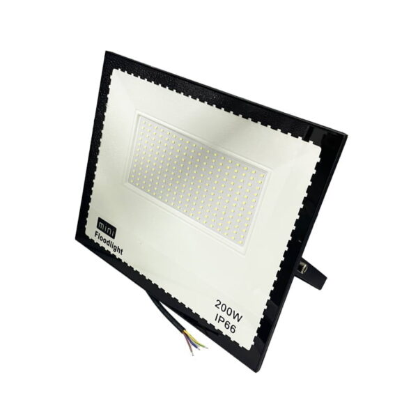 Mini Προβολέας 200W IP66 - Flood light