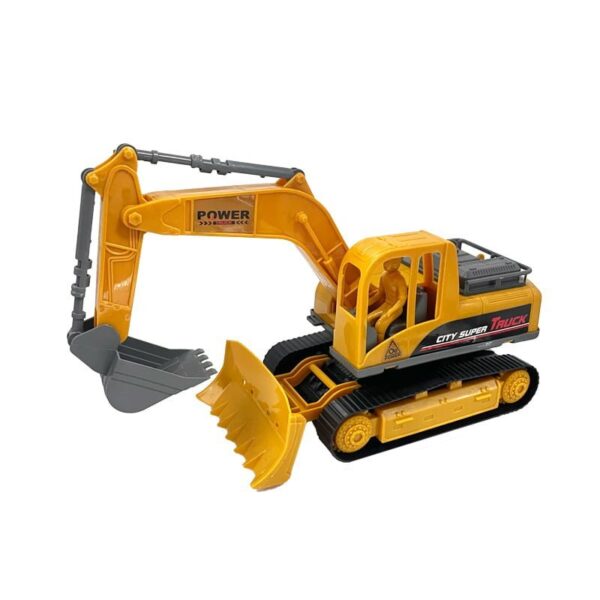 Τηλεκατευθυνόμενο Παιδικός Εκσκαφέας - Φαγάνα με τηλεχειριστήριο - Truck vehicle