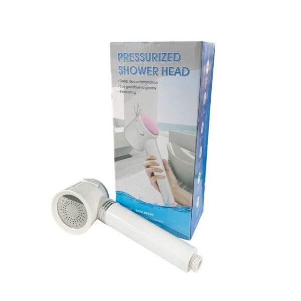 Τηλέφωνο κεφαλή ντους μπάνιου - Pressurized shower head